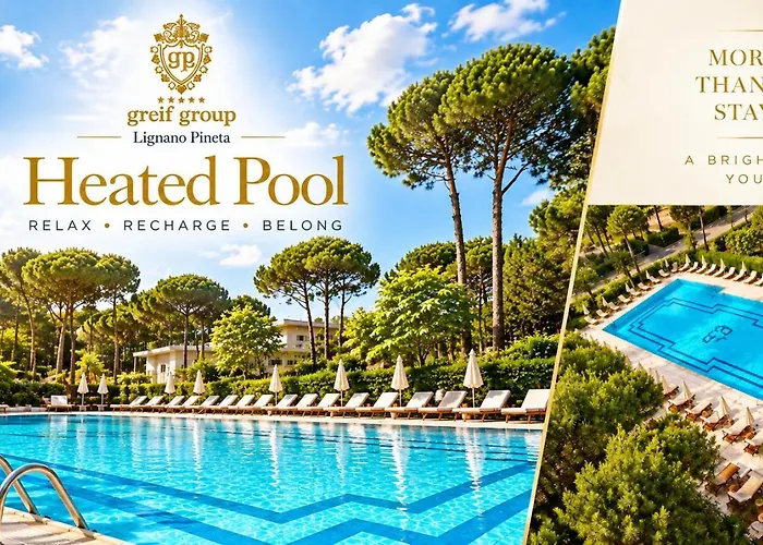 Hotel Greif Lignano Sabbiadoro