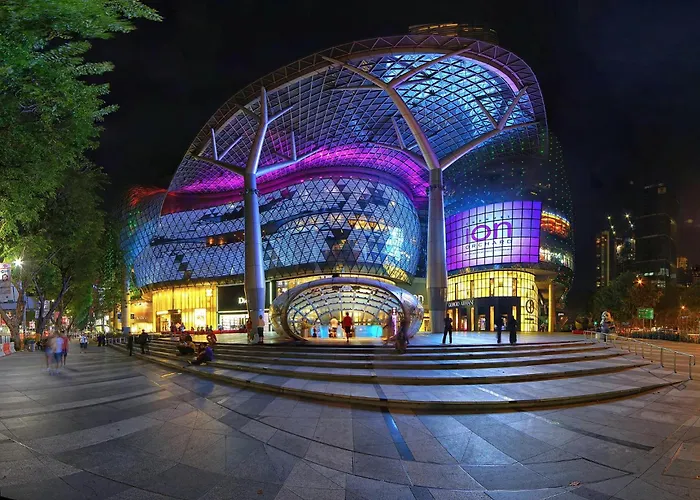 Royal Plaza On Scotts Hotel Singapore