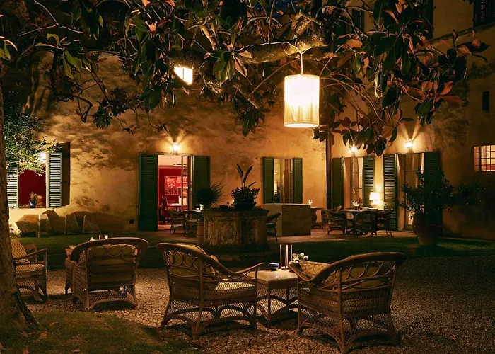Hotel Certosa Di Maggiano Sienne