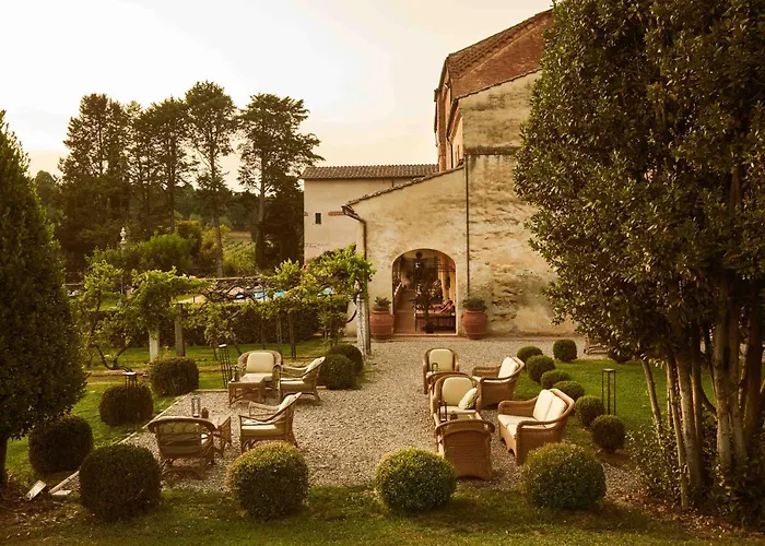 Hotel Certosa Di Maggiano Siena