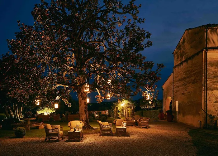 Hotel Certosa Di Maggiano Sienne