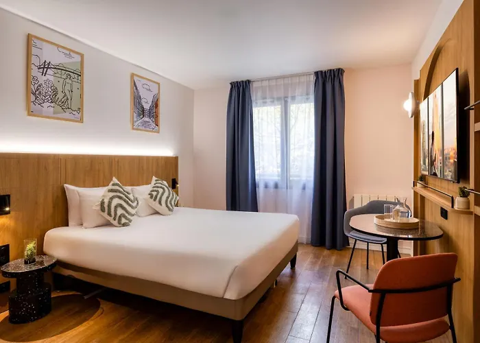 Citadines Bastille Gare De Lyon Paris