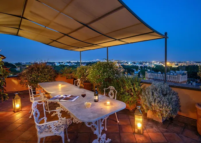 San Anselmo Hotel Roma