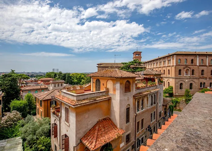 San Anselmo Hotel Rome