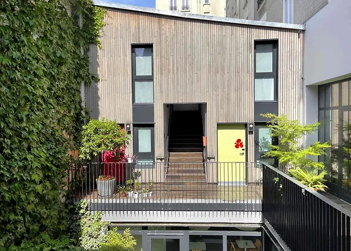 Hotel ibis Styles Paris La Défense Courbevoie