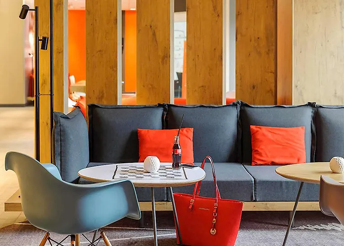 Ibis Hotel Frankfurt Airport Kelsterbach