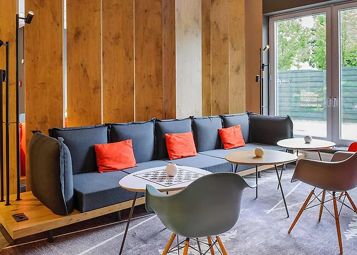 Ibis Hotel Frankfurt Airport Kelsterbach