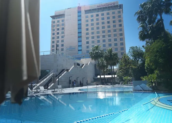 Moevenpick Hotel Amman