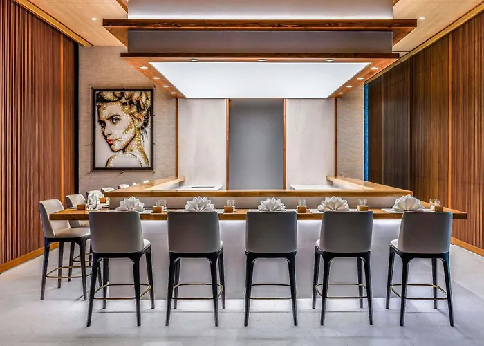 Pullman Bangkok King Power Hotel
