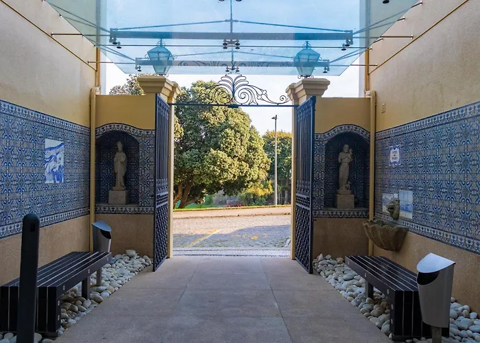 Hotel Boa - Vista Porto