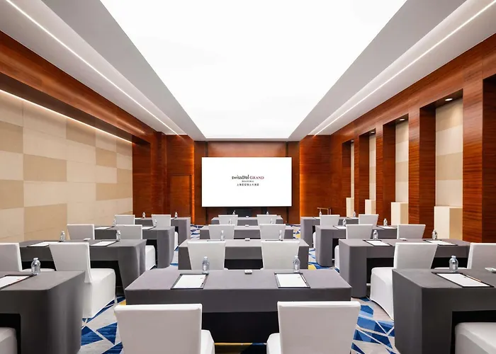 Swissotel Grand Şanghay