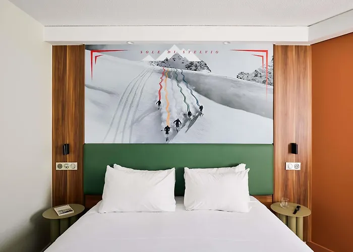Ibis Styles Annecy Le Vieux Hotel