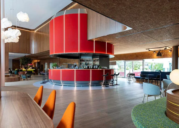 Novotel Zurich City West