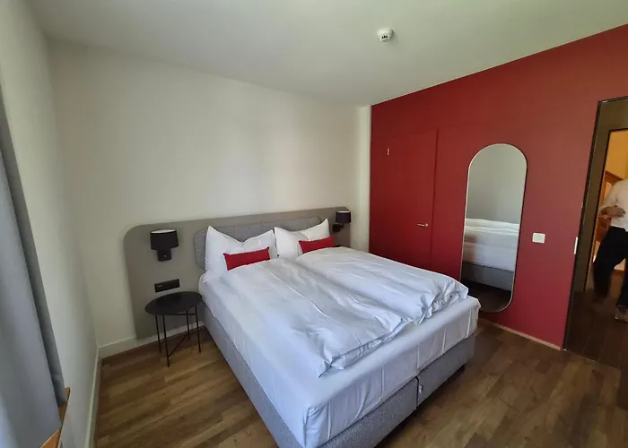 Hotel Im Schlosspark Binningen