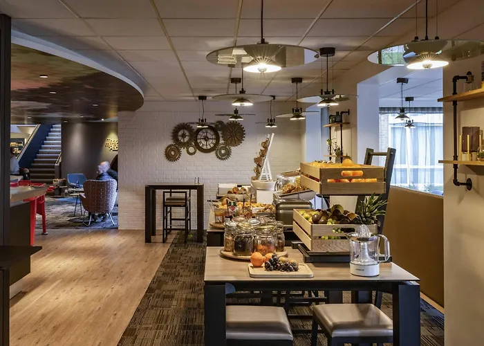 Hotel Novotel Valenciennes Rouvignies