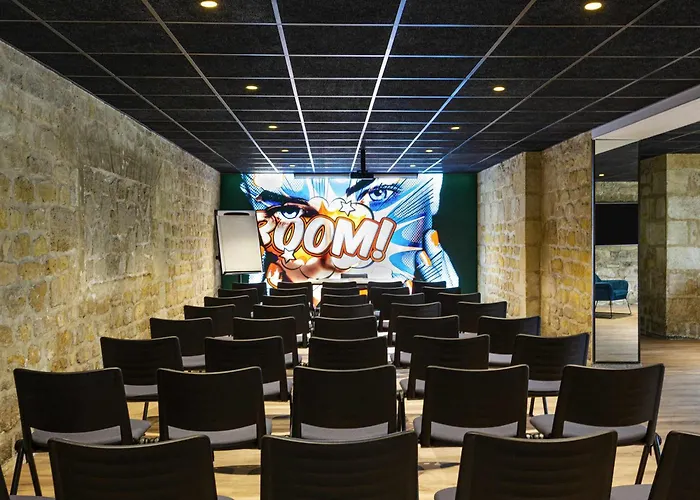 Hotel ibis Styles Bordeaux Sud à Villenave-dʼOrnon