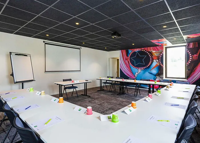 Hotel ibis Styles Bordeaux Sud à Villenave-dʼOrnon