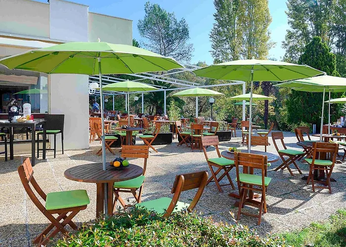 Novotel Antibes Sophia Antipolis Valbonne