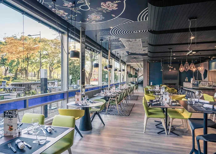 Mercure Mulhouse Centre