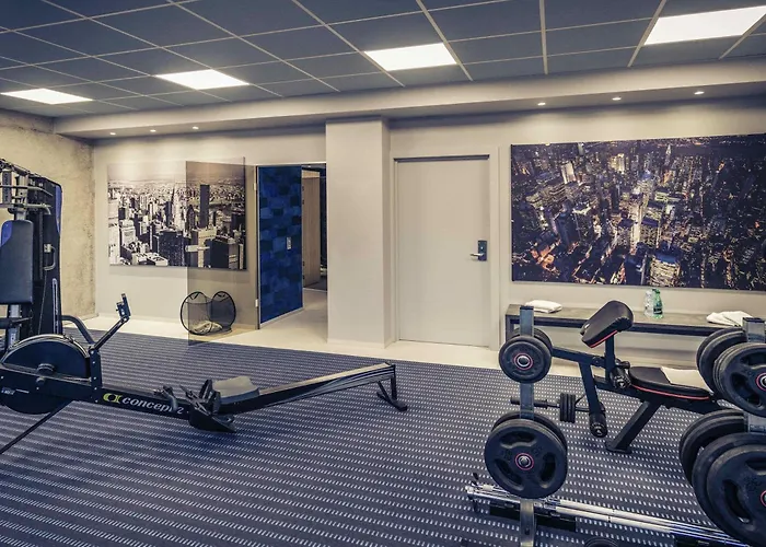 Mercure Mulhouse Centre