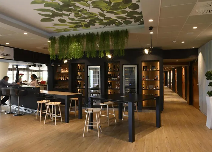 Novotel Paris Creteil Le Lac