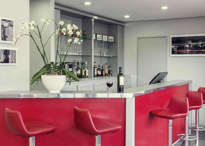 Mercure Cergy Pontoise Centre