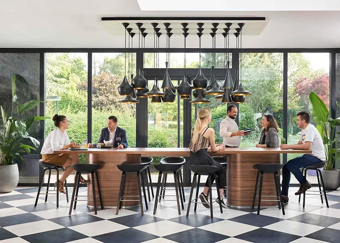 Novotel Massy Palaiseau