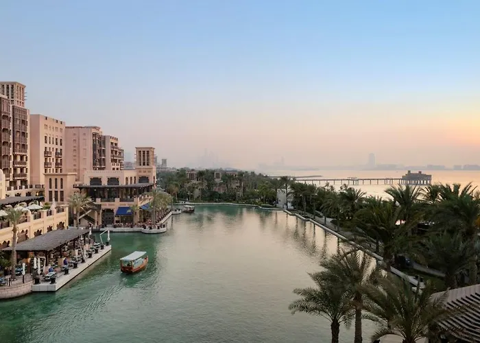 Jumeirah Mina Al Salam Dubái