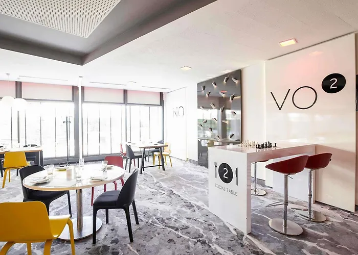 Novotel Wroclaw City