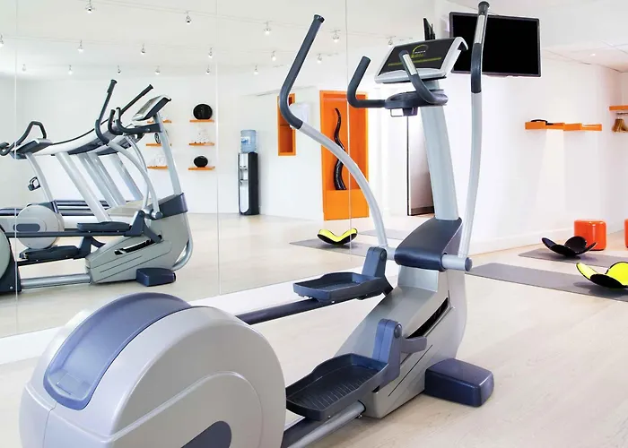 Novotel Paris Orly Rungis Aéroport