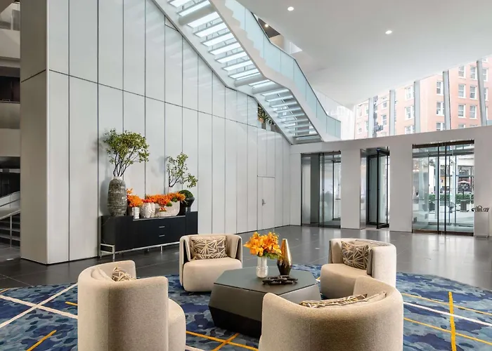 Sofitel Chicago Magnificent Mile Otel