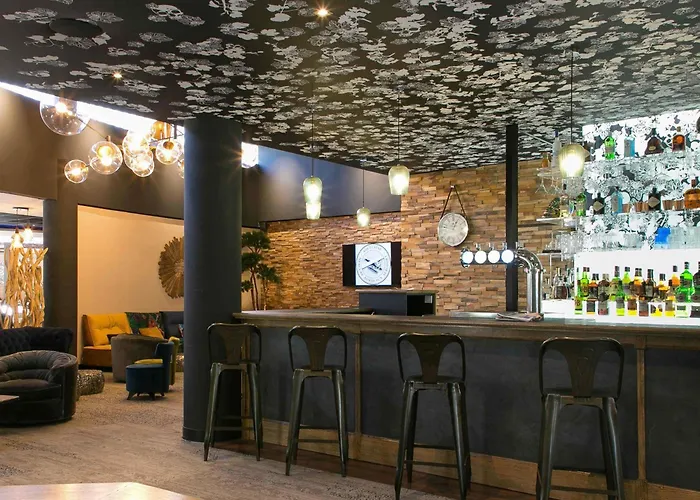 Mercure Bordeaux Aeroport Mérignac