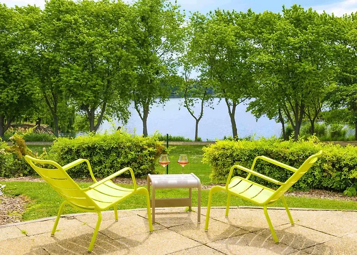 Novotel Paris Creteil Le Lac