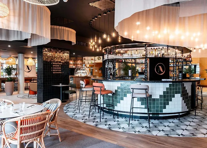 Novotel Belfort Centre Atria