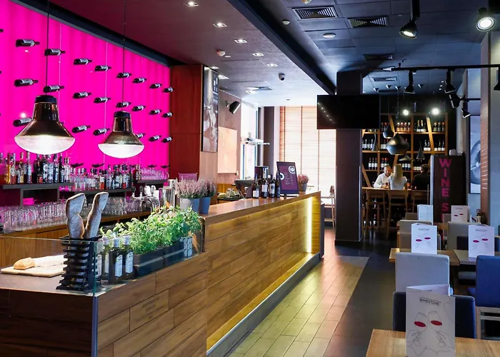 Mercure Warszawa Grand
