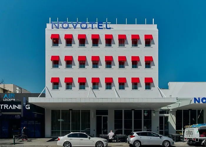Novotel St Kilda Melbourne City