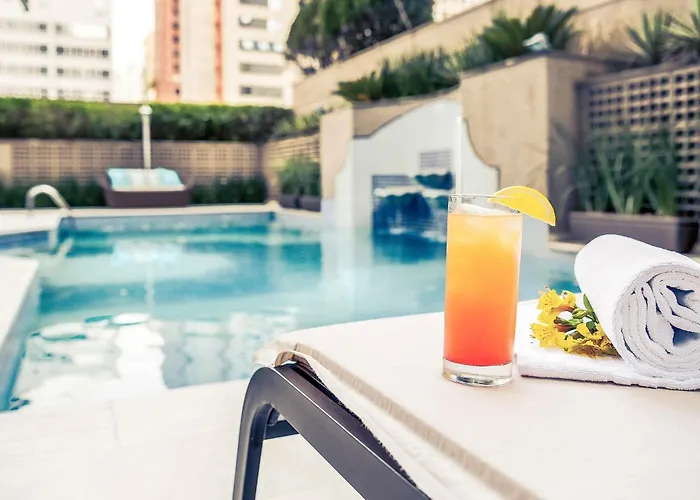 Mercure Sao Paulo Jk