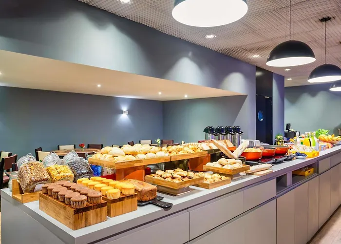 Mercure Sao Paulo Jk
