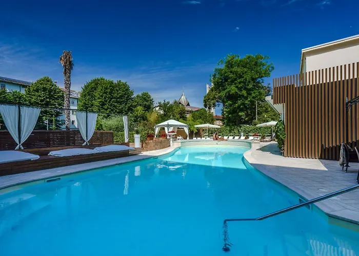 Villa Adriatica Ambienthotels Rímini