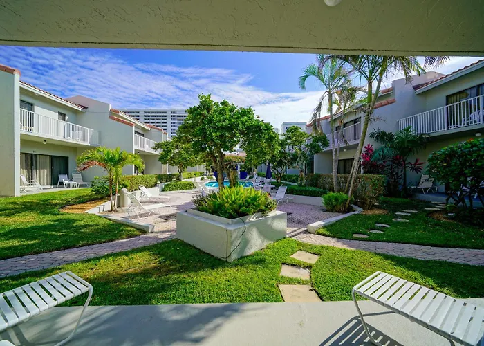 Ventura At Boca Raton Hotel