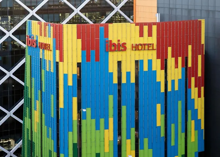 Hotel Ibis Sydney Barangaroo