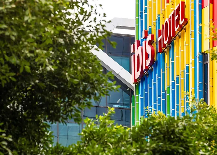 Hotel Ibis Sydney Barangaroo