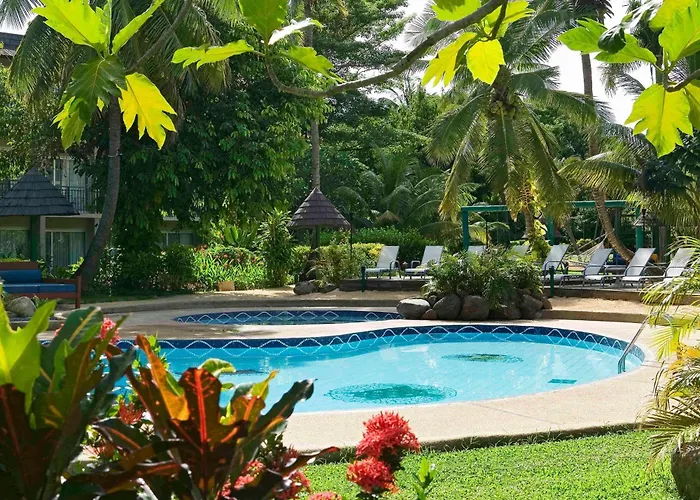 Mercure Nadi
