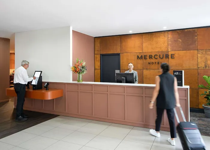 Mercure Newcastle