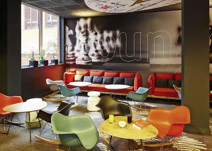 Hotel Ibis Reading Centre