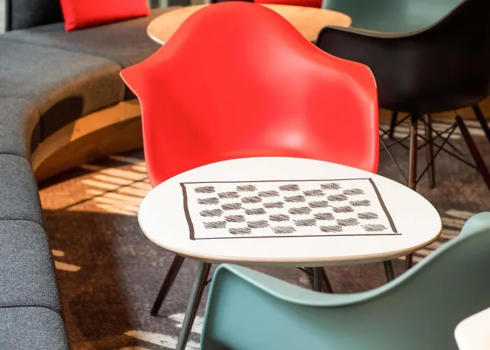 Hotel ibis Nürnberg Hauptbahnhof