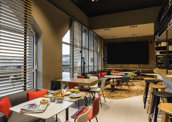 Hotel Ibis Heidelberg Hauptbahnhof