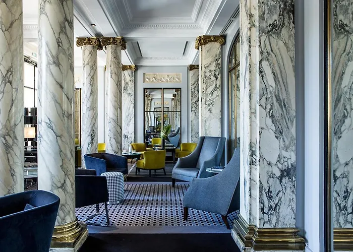 Hotel Brighton - Esprit De France Paris