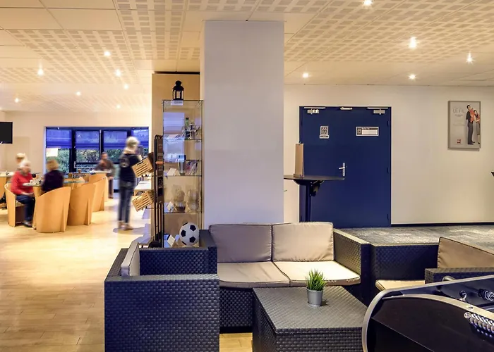 Hotel Ibis Quimperlé