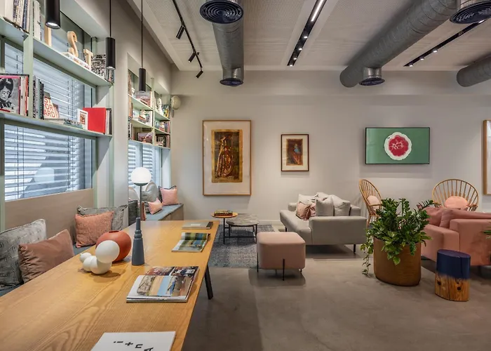 Artist Hotel - An Atlas Boutique Hotel Tel Aviv